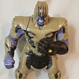 Thanos action figure